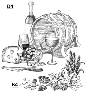 D4