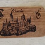 Coaster: Teak