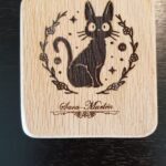 Coaster: Oak