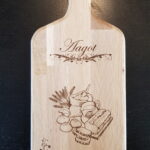Cheeseboard: Oak