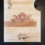 Cheeseboard: Oak
