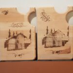 Cheeseboard: Book