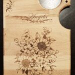 Cheeseboard: Oak